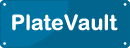 PlateVault logo